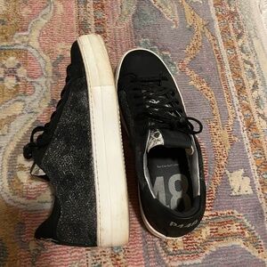 Black p448 Sneaker size 9.5